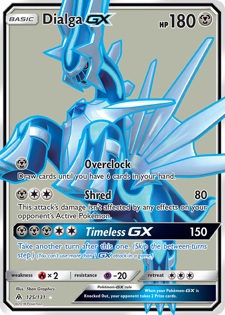 Dialga-GX